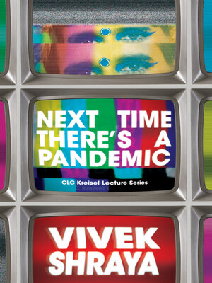 cover image of Next Time There's a Pandemic
